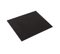 carbone, Panneau rigide en fibre de carbone 3K, armure toile, mat, for drones et robots RC, 500 mm x 550 mm(Thickness3mm)