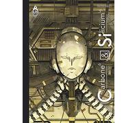 Mathieu Bablet (scénario et dessin) – Carbone & Silicium – Ankama Éditions