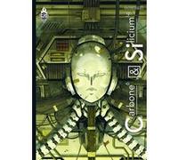 Carbone & Silicium Mathieu Bablet (Dessinateur), Mathieu Bablet (Scénario)