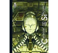 Mathieu Bablet (scénario et dessin) – Carbone & Silicium – Ankama Éditions