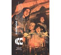 Carbone, tome 1: Cartes aux trésors