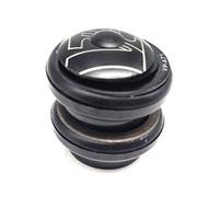 CarbonEnmy Ensemble de direction de vélo 1 1/8 pouces 34mm Ensemble de tige de direction Aheadset Bagues extérieures à roulement à billes pour VTT Vélo de course Vélo de trekking Fourche Ensemble de