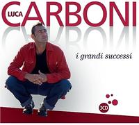 Carboni Luca - I Grandi Successi (Box 3 CD)