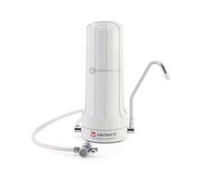 Carbonit SANUNO Basic filtre à eau sur évier