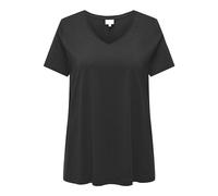 ONLY Carmakoma T-shirt 'Bonnie' noir, Taille L