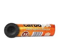 carbopol - x1 charbon chicha 35 mm