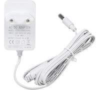 Carbosing 12V 0.5A AC/DC Adaptateur Alimentation électrique Remplacement Compatible avec Tivoli Pal/iPal PAL-PS MA-1 MA-2 MA-3 Radio Audio Câble d'alimentation Secteur Chargeurs Adaptateurs