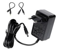 Carbosing 12V 2A 24W Adaptateur Secteur Alimentation Chargeur Compatible avec Chuwi GemiBook 13/TECLAST F15S F7S F6S /SGIN M15 M15 PRO X14 X15/TOPOSH H10-8350W/Jumper EZbook X3 6 Pro S5/LincPlus P3 p2