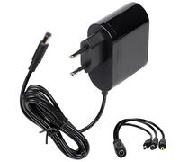 Carbosing 12V 2A Adaptateur Secteur Alimentation Chargeur Compatible avec Yamaha Keyboard YPT-410 YPT-420 YPT-200 YPT-220 YPT-230 YPT-240 YPT-300 YPT-330 YPT-340 YPT-400 YPT-225 YPT-255 YPT-320 YPT360