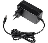 Carbosing 16.8V 2A 1A 33.6W Adaptateur Secteur Alimentation Chargeur Compatible avec LifePro Sonic/Sonic Mini/FusionX Heated/Fusion FX Heated Massage Gun 14.4V 14.8V 16.8V Li-ION Batterie 4 Corde Plug