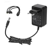 Carbosing 30V 500mA 400mA 300mA 200mA 100mA 0.5A 0.2A Adaptateur Secteur Chargeur Alimentation Remplace Cable d'alimentation Prise Transformateur Convertisseur Chargeur AC/DC Fiches pour électronique