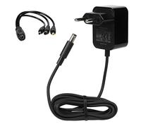 Carbosing 5V 2A 10W Adaptateur Secteur Alimentation Chargeur Compatible avec Android X96 Mini TV Box Boîte TV Charge Rapide Détection Intelligente Puissance de Sortie élevée with Câble de Conversion