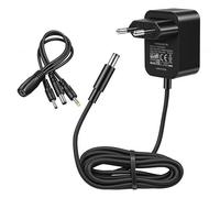 Carbosing 5V 2A 10W Adaptateur Secteur Alimentation Chargeur Compatible avec Balancelle/Joie/Serina Cable d'alimentation Prise Power Supply AC DC Plug Switching Adapter