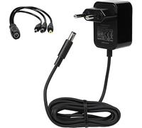 Carbosing 5V 2A 10W Adaptateur Secteur Alimentation Chargeur Compatible avec Balancelle/Joie/Serina 2 en 1 SSA-050100 Prise Switching Adapter Transformateur AC DC Plug Charger Power Supply