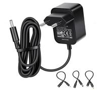 Carbosing 5V 2A 10W Adaptateur Secteur Alimentation Chargeur Compatible avec Ingenico Move 2500 5000 3500 IWL250 251392454 Type FW7650L/05 Series Prise AC DC Plug Power Supply Transformateur Charger