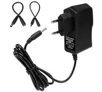 Carbosing 7.5V 6V 1A Adaptateur Secteur Alimentation Chargeur Transformateur pour VTech Frozen 2 KidiMagic/KidiMagic Music/Smart Glow Art/Super Star DJ Studio/DJ Mix/Starlight/Tablette 2 en 1/Power XL