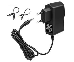 Carbosing 7.5V 6V 1A Adaptateur Secteur Alimentation Chargeur Transformateur pour VTech Frozen 2 KidiMagic/KidiMagic Music/Smart Glow Art/Super Star DJ Studio/DJ Mix/Starlight/Tablette 2 en 1/Power XL