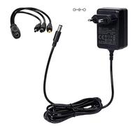 Carbosing 9V 2A 18W Adaptateur Secteur Alimentation Chargeur Compatible avec Casio Piano Keyboard CTK-691 CTK731 HT-700 HT-6000 LK-33 LK-35 LK-40 LK-42 LK-43 LK-43JC LK-56 LK-70S LK-93TV MA-150 MT-140