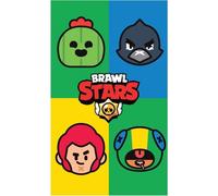 Carbotex Baby Bath Towel 30x50 Brawl Stars Baby Babies