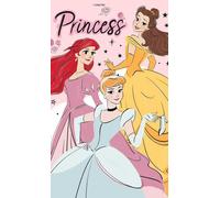 Carbotex Baby Towel 30x50 Disney Princesses Baby Babies