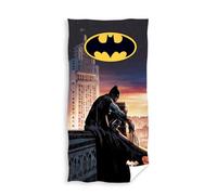 Carbotex Batman BAT211040 Serviette de plage 70 x 140 cm