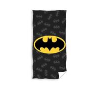 Carbotex Batman Serviette de plage 70 x 140 cm