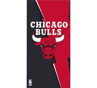 Carbotex Chicago 230688-R Serviette de Plage 70 x 140 cm