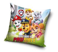 Carbotex Compatible avec Paw Patrol PAW039347 Housse de Coussin 40 x 40 cm #2