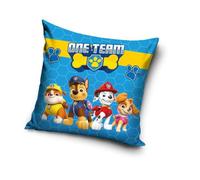 Carbotex Housse de coussin compatible avec la Pat' Patrouille 40 x 40 cm #3 (PAW236014)