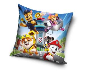 Carbotex Paw Patrol PAW020130 Housse de coussin 40 x 40 cm #2