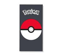 Carbotex Pokemon POK2408003 Serviette de plage Serviette de bain 70 x 140 cm