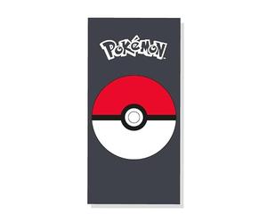 Carbotex Pokemon POK2408003 Serviette de plage Serviette de bain 70 x 140 cm