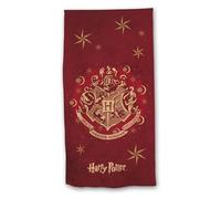 Carbotex Serviette de Plage modèle Harry Potter 70x140cm 100% Coton