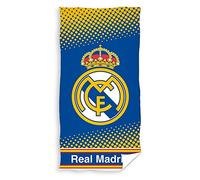 Carbotex Serviette de Plage, Multicolore, 70x140cm