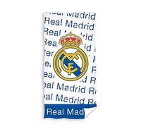 Carbotex Serviette de Plage Real Madrid CF 150 x 75 cm