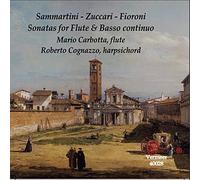 Carbotta Mario - Sonatas for Flute & Basso Continuo [Import]