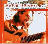 Carbou, Thomas - Pure Profile. [Import]