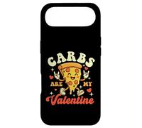 Carbs are My Valentine - Pizza Baker Italien pour Les Amateurs de Cuisine Coque pour iPhone Air