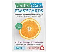 Carbs & Cals Flashcards Pack 1
