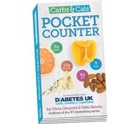 Carbs & Cals Pocket Counter (Paperback) Chris Cheyette, Yello Balolia (Auteur)