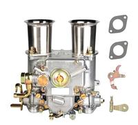 Carbu Carburateur 45MM 45DCOE Pour Suzuki Pour Datsun Pour Solex Pour Dellorto Moteur V8 19600.017 4 Cylindres 6 Double Starter 45 DCOE Carbu Carburateur