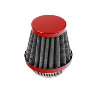 Carbu Moteur Carburateur 19 Mm avec Filtre À Air Scooters Cyclomoteurs pour E-Ton 2 Temps 50cc Et 90cc Références pour Jog JOG50 JOG90 1E40QMB 1PE40QMB 1E50QMG Carburateur(Red Air Filter)