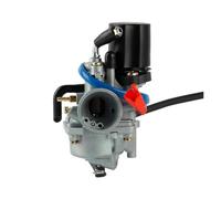 Carbu Moteur Carburateur 19 Mm avec Filtre À Air Scooters Cyclomoteurs pour E-Ton 2 Temps 50cc Et 90cc Références pour Jog JOG50 JOG90 1E40QMB 1PE40QMB 1E50QMG Carburateur(1pcs)