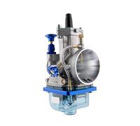 Carbu Moteur Carburateur Universel Remplacement Scooter Quad Moto Tout-Terrain Cours Cross Moteurs pour OKO pour KOSO pour PWK 24 26 28 30 32 34mm 2T 4T 1 Pièce Carburateur(34MM)