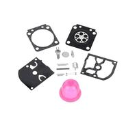 Carbu Moteur Kit Réparation Carburateur Remplacement Pour FS45 FS46 FS75 FS80 FS85 Pour Tondeuse Pour Zama C1Q-S54 C1Q-S63 C1Q-S66 Carb Moteur Carburateur(Pack of 3)