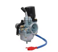 Carbu Moto Carburateur de Moto 19mm, cyclomoteur pour 2 Temps pour Piaggio pour Zip 50cc 90cc CY50 CG50 Scooter C203 Carburateurs Moto