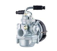 Carbu Moto Carburateur pour Peugeot 103 102 pour MBK 51 AV10 AV7 pour Dellorto pour SHA 15/15 cyclomoteur 2 Temps carburateur 15mm SHA4 SAH15 Carburateurs Moto