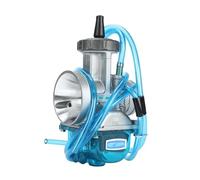 Carbu Moto pour Carburateur pour PWK 33 34 35 36 38 40 42mm Universel 2T 4T Moteur Dirt Bike Motocross Moto Scooter ATV Quad UTV Puissance Carburateurs Moto(36mm,for PWK)