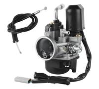 Carbu pour Moteur 82674R 487823 82666R Carburateur 17,5 mm ET2 50cc 2T 1998-2003 pédale Carburateur