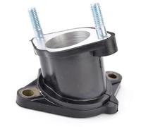 Carbu pour Moteur Carburateur kit 16210-437-000 Carburetor Interface Adapter Intake Manifold Fit for Honda XL125 XL125S XL185 ATC185 ATC200 XL 125